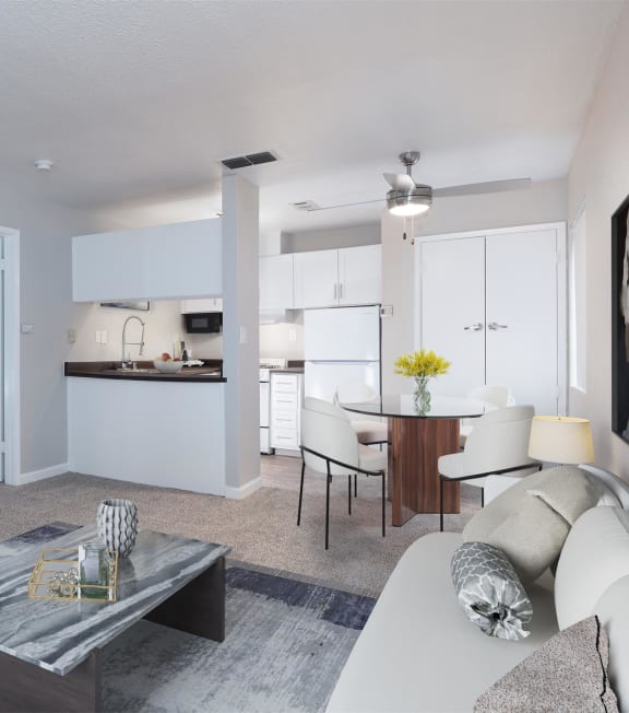 Ygnacio Village Apartments in Walnut Creek, CA